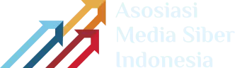 Logo Asosiasi Media Siber Indonesia (AMSI)